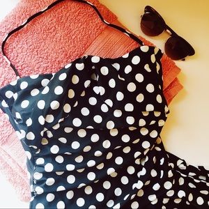 Ralph Lauren One Piece Swim Suit size 8